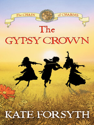 cover image of The Gypsy Crown